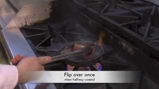 Copper Canyon Grill - Searing the perfect steak
