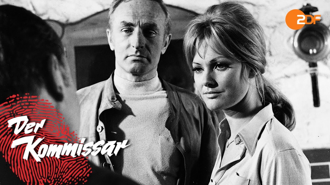 Der Kommissar, Staffel 2, Folge 11: Tödlicher Irrtum