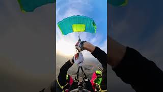 Wingsuit Incident Flatspin And Twists