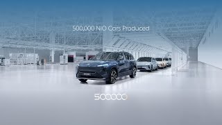 500,000 Cars, Thank You for Making it Happen