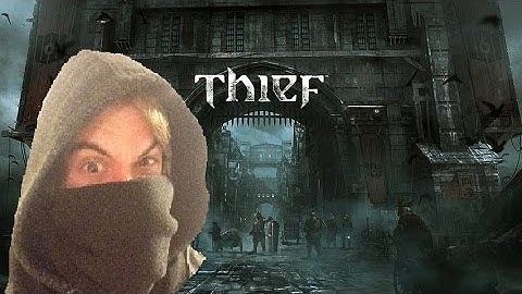 THIEF - Evading Parkour! P.14