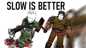 Waarom slow shooters beter zijn