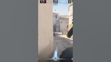 Just W Key, Lucky 4k (FACEIT CS2)