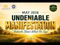 May Big Deal Service 3rd May 2026 