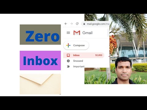 Hoe te reinigen van uw Gmail-inbox - 2020 - Quick - Easy