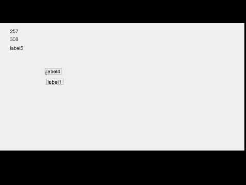 C# Mouse Event (Output)