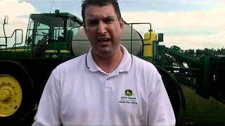 Brian Spangler Soybean College