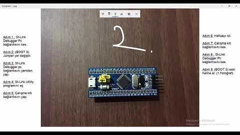 STM32 and ST-Link Can not Connect to Target