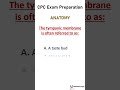 CPC Exams Preparation Anatomy #cpcexamsprep #education #aapcexammedicalcodingmalayalam