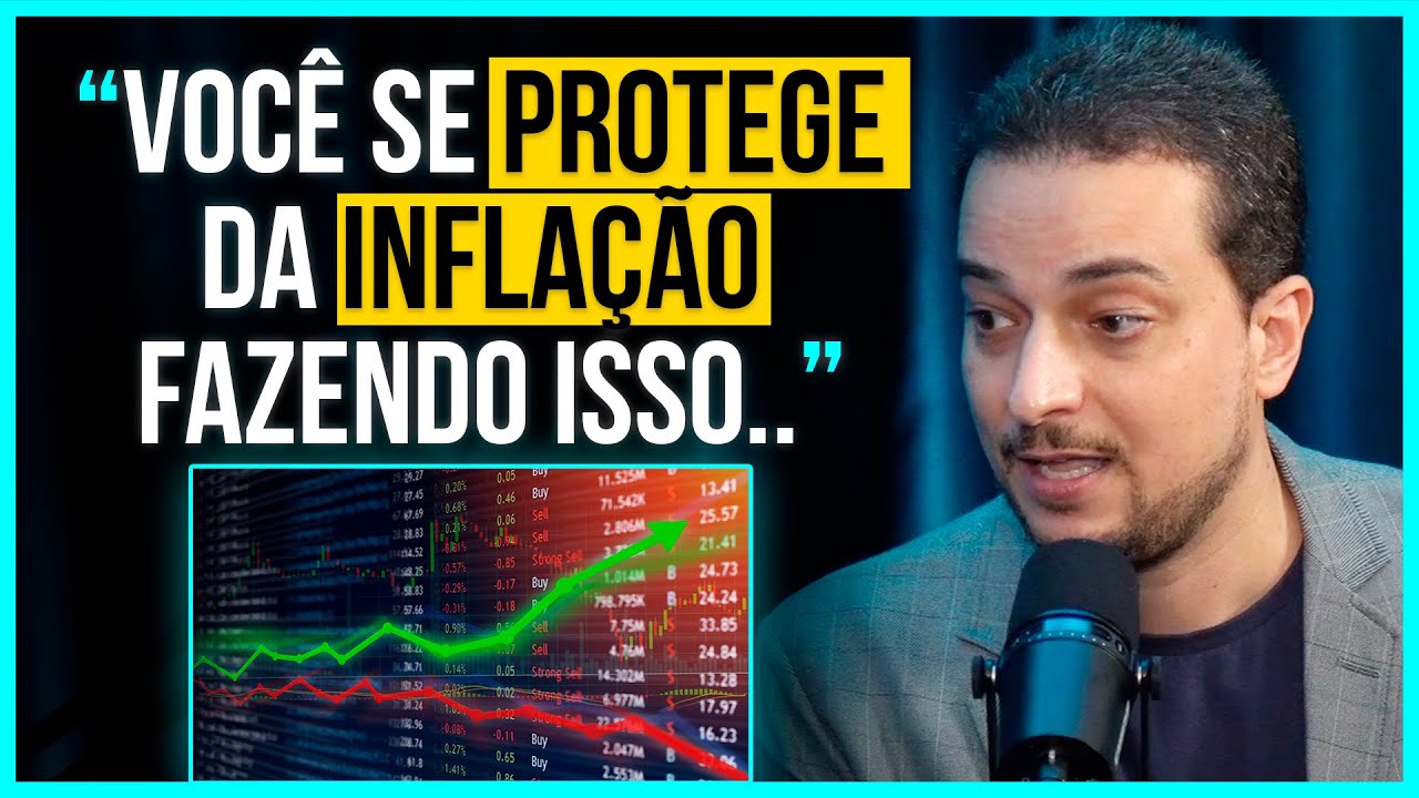 BITCOIN É A SOLUÇÃO CONTRA A INFLAÇÃO?