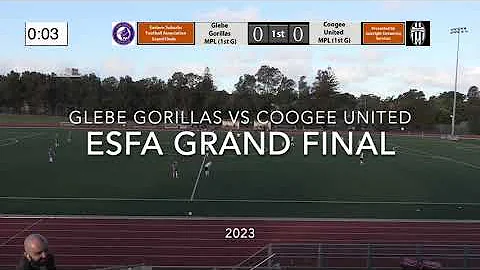 Gorillas vs Coogee grand final highlights