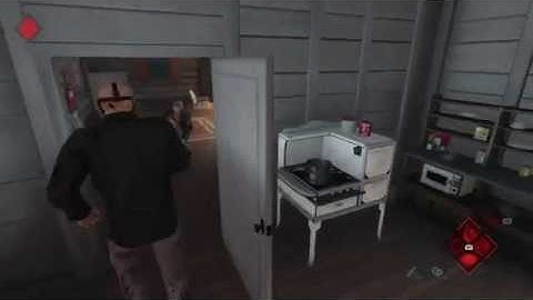 Friday the 13th Gameplay Part IV 4 Jason Voorhees Packanack Small Map 8/8 Kills No Survivors