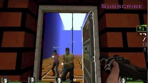 Left 4 Mario - World 1-1