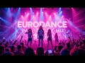 EURODANCE NIGHT PARTY Best 90s Dance Hits Megamix 