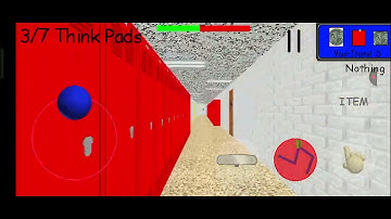 1st Prize Helps Baldi But Something Isn