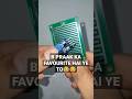 YAAR KI HANSI DETECTION SENSOR😂😂 | MERA YAAR HANS RAHA HAI BAARISH KI JAAYE #shorts #arduino #iot