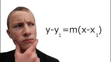 Point-Slope Form  |  y-y1=m(x-x1)
