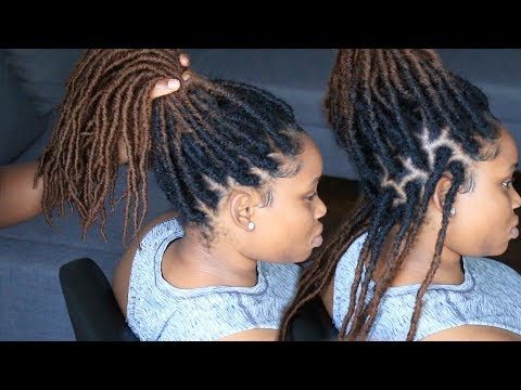 How To Start Crochet Locs / Dreadlocks: My Experiences (Video) – Holistic  Locs ~ Celebrating Natural Hair & Natural Lifestyle! #naturalhair #locs  #yoga