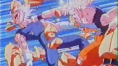 Dragon Ball AMV-Open Your Eyes-Sum 41