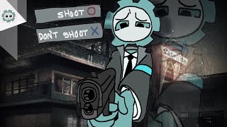 Children Play a Serious Video Game