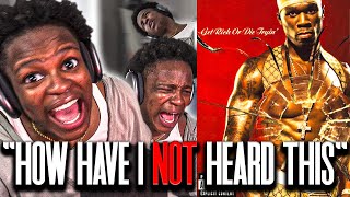 CATCHING VIBES!| 50 CENT - GET RICH OR DIE TRYIN' ALBUM REACTION