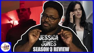 Jessica Jones Season 3 Non Spoiler Review
In this video, I talk about the 3rd and final season to the Marvel Netflix line up, Jessica Jones with no major spoilers.
Clips and Images are used for review enhancements.
Music used is free to use from the YouTube creator library.
Thank you for watching, Dont forget to Comment, Share, Like, and SUBSCRIBE!!!
https://youtube.com/c/CBMReviews?sub_confirmation=1
https://www.facebook.com/CBMReviews/
https://twitter.com/CBM_Reviews
https:instagram.com/cbm_reviews
Check out my store! https://streamlabs.com/cbmreviews/#/merch
#JessicaJones #KrystenRitter #Marvel Jessica Jones Season 3 Non Spoiler Review