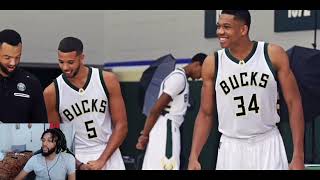 What Happened To Every Player Drafted Above Giannis Antetokounmpo Johnny Finesse Reaction