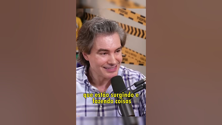 NEUROCIENTISTA alerta sobre as INTELIGÊNCIAS ARTIFICIAIS