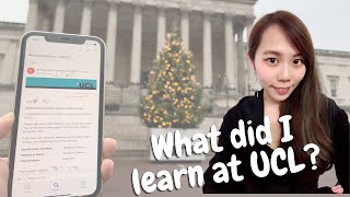 Eng What Did I Learn From Ucl Msc Computer Science? 我在倫敦大學學院資工所到底學到了什麼? Little Wendy