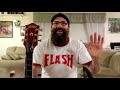 Middle of video