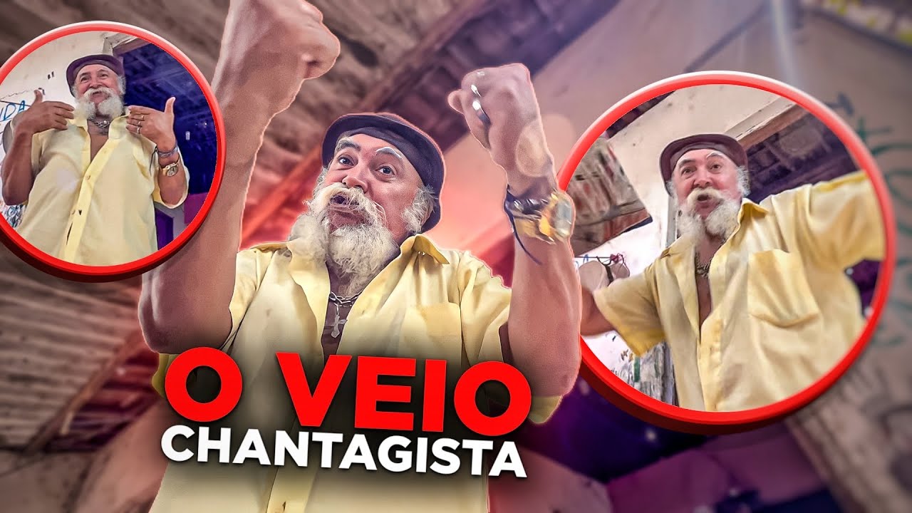 LUIZ DO SOM TÁ FAZENDO CHANTAGEM COM MANETIKIN | LUIZ DO SOM