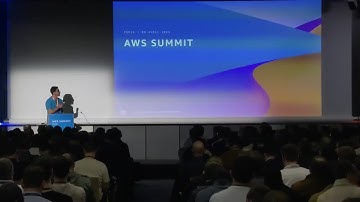 AWS Summit Paris 2025 - Découvrez le Platform Engineering avec Backstage