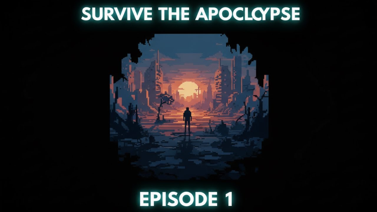 🚨LIVE: 7 Days to Die: ( EPISODE 1 ) FRESH START!