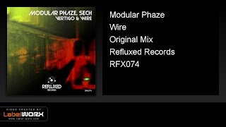 Modular Phaze - Wire (Original Mix)