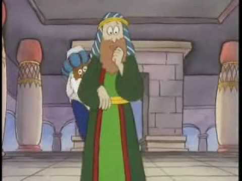 El Nacimiento de Jesus Parte 3