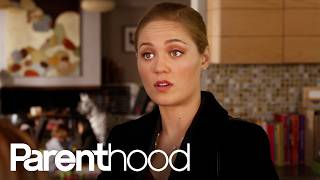 "What is She Doing in My Home?" | Parenthood