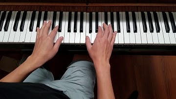 1st Inversion Cadences All Keys