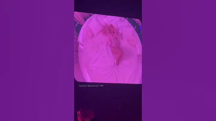 Barry Keoghan Seen Dancing At Sabrina Carpenter Concert