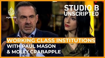 On Working-Class Institutions and Video Games | Studio B: Unscripted (web extra)