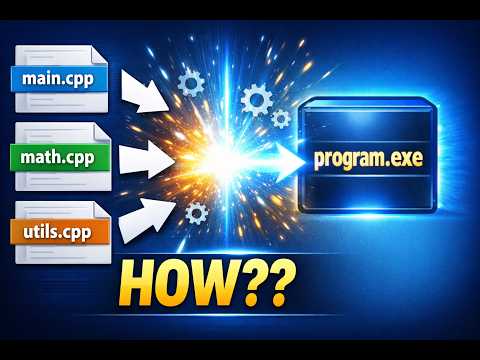 The Hidden Steps That Turn C++ Code Into a Program (2)