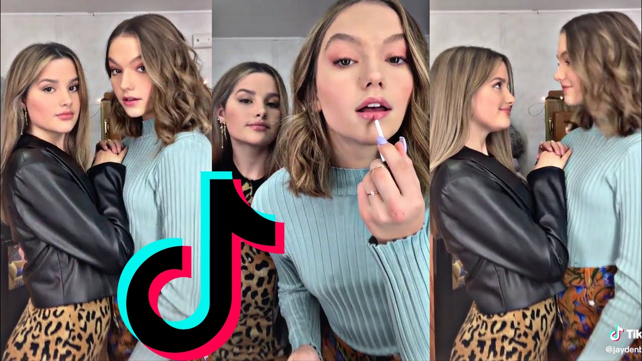 Annie LeBlanc and Jayden Bartels Tiktoks - YouTube