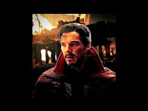 I Saw 14,000,605 Futures... Only 1 Where We WIN 💀 | Doctor Strange Edit[4k]