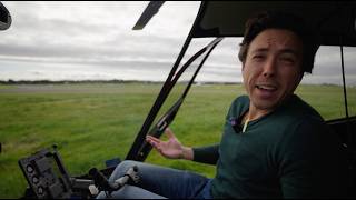 How to Fly a Helicopter in 3 Minutes | Pilot Explains