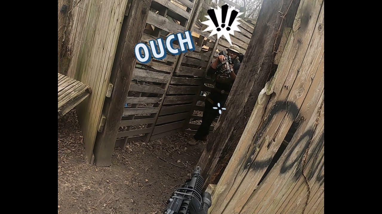 KILLSTREAKS @ The Edge Airsoft