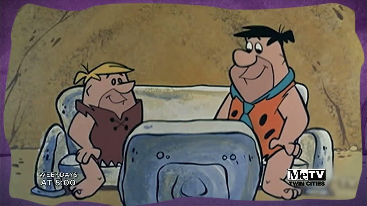 The Flintstones (bed) Rock MeTV promo featuring Dr. Chuck Ells YouTube