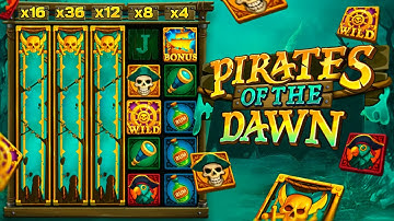 Spinning for Pirate Treasure With $700! (Pirates Of The Dawn Slot)