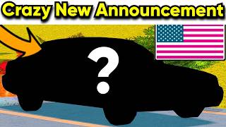 *NEW* CRAZY AMERICAN LICENSED CAR BRAND ANNOUNCED COMING TO GREENVILLE!