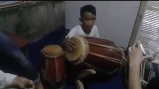 KENDANG CILIK )REREY ENDER)lagu daun puspa