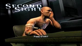 Let's Play Second Sight Part 1