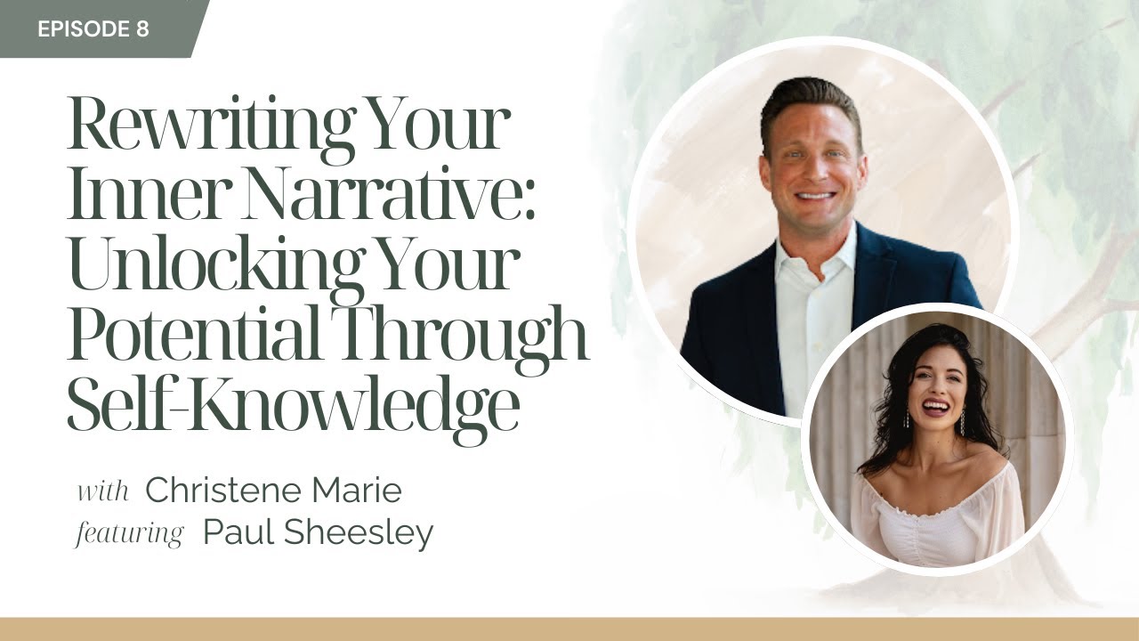 8 - Rewriting Your Inner Narrative: Unlocking your Potential Through ...
